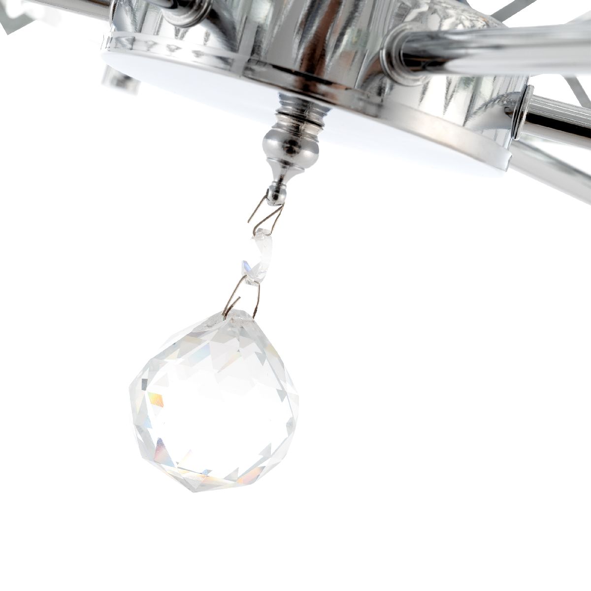 Люстра на штанге Arte Milano Sorrento 377019/8/300/570 CR