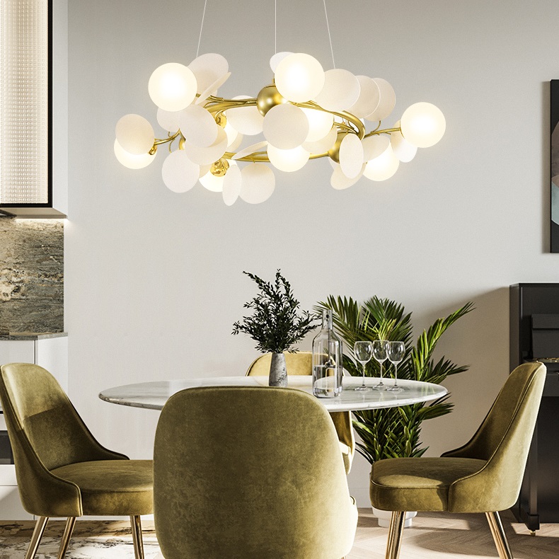 Подвесная люстра ImperiumLoft Matisse 191867-26