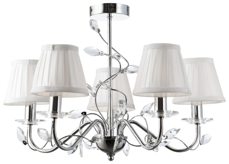 Люстра на штанге Velante 378-107-05