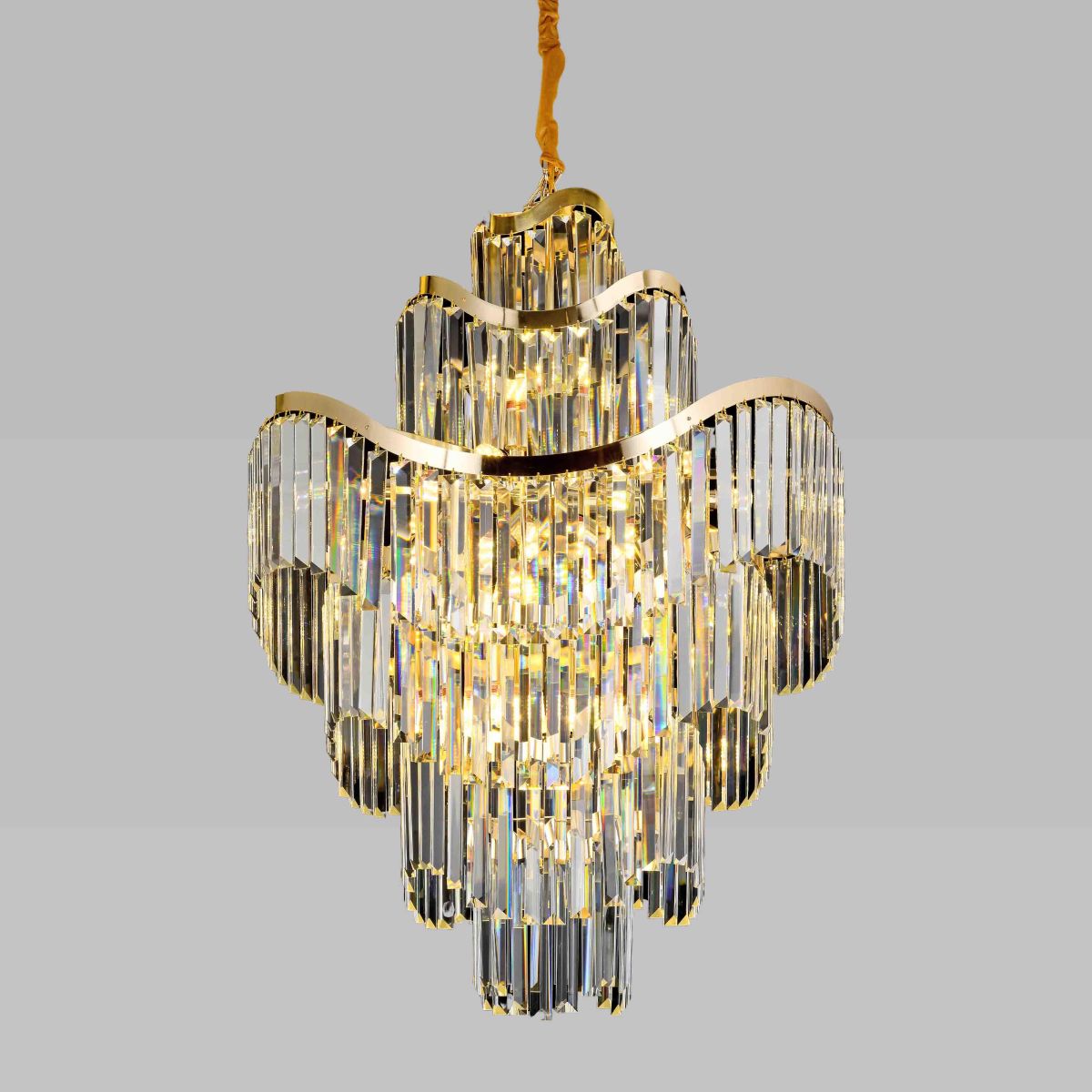 Подвесная люстра Alfa Light F3624-02