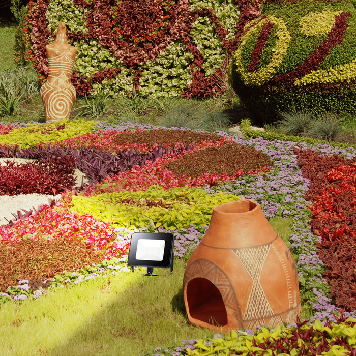 Прожектор светодиодный Novotech Armin 10W 357531