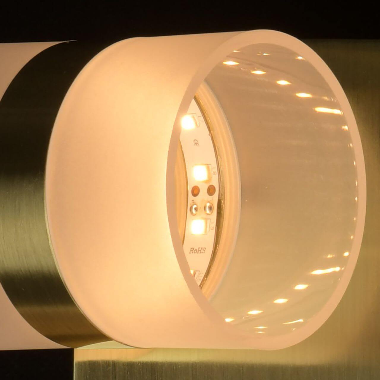 Светодиодный спот De Markt Этингер 1 704010704