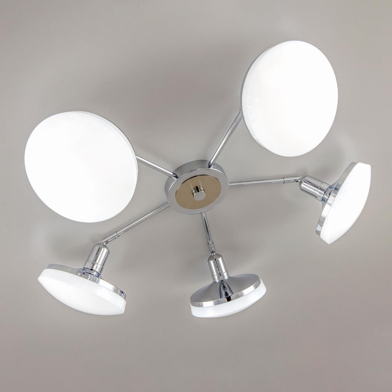 Потолочная светодиодная люстра Citilux Тамбо CL716251Nz в Москве