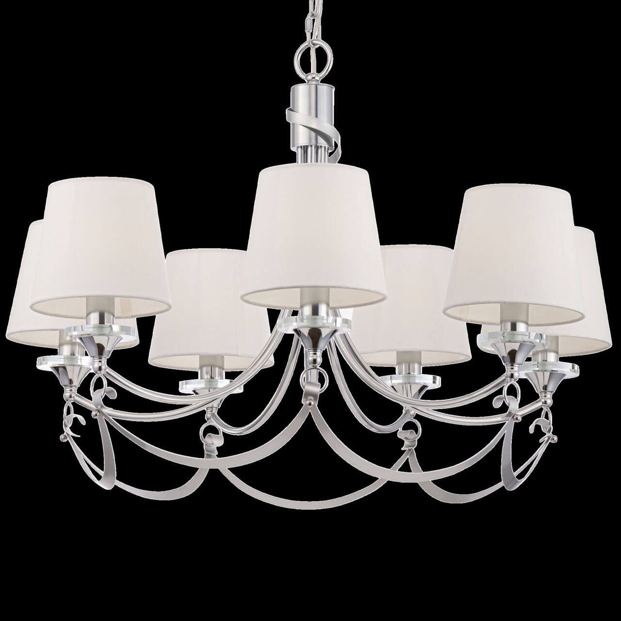 Подвесная люстра Freya Ariana FR5081PL-07CH в Москве