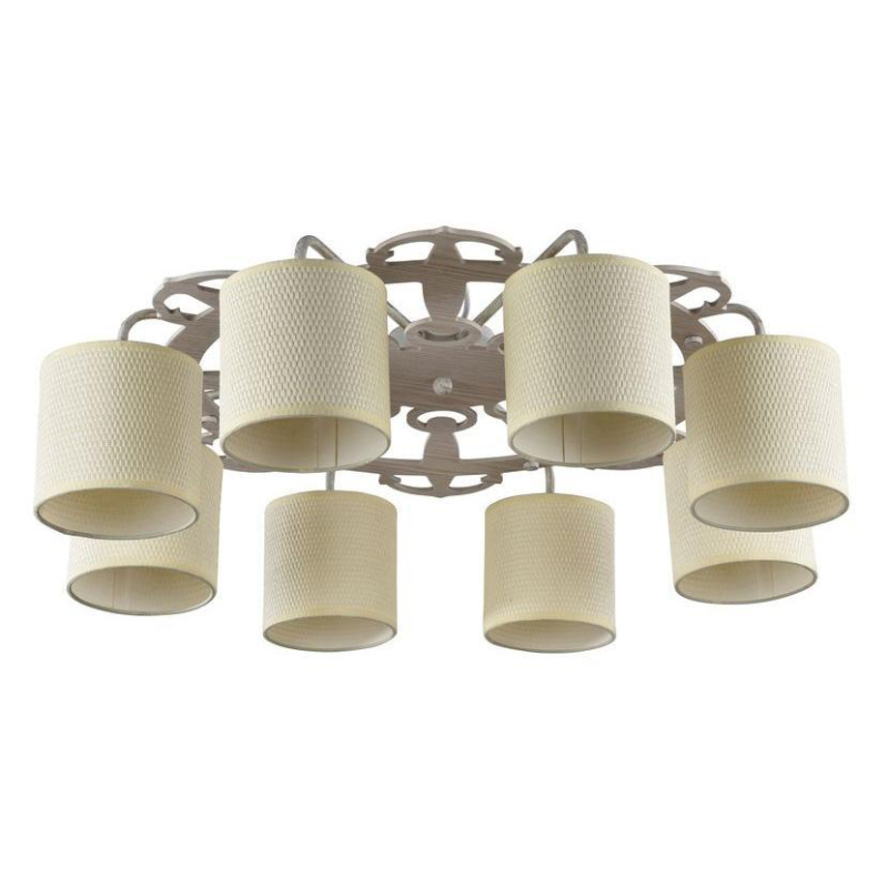 Потолочная люстра Freya Timone FR5100-CL-08-WG