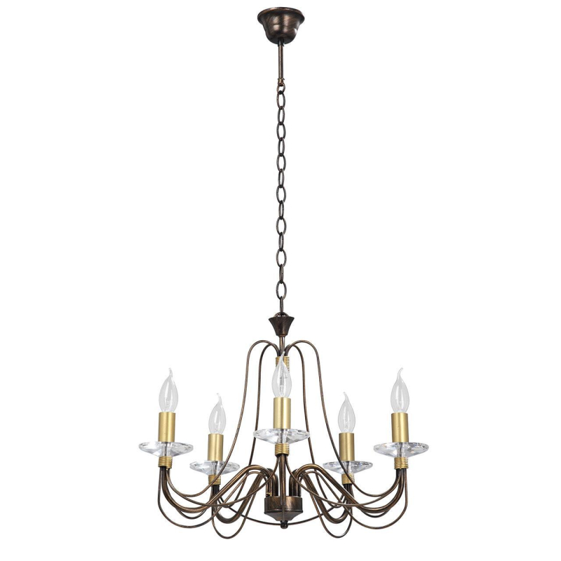 Подвесная люстра Vitaluce V1205/5