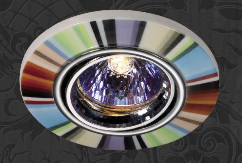 Встраиваемый светильник Novotech Ceramic 369552