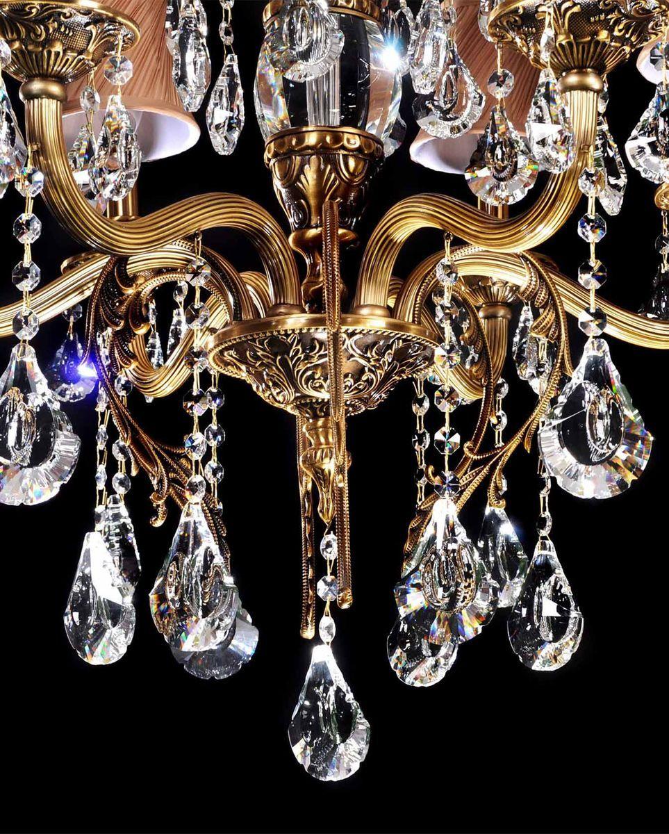 Подвесная люстра Lumina Deco Lussinare LDP 9236-6