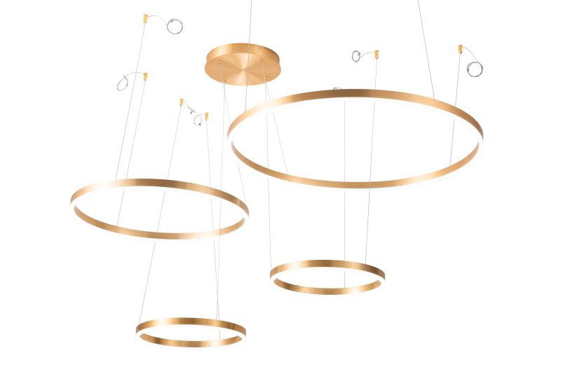 Подвесная люстра Stilfort Planetary 4005/03/04P