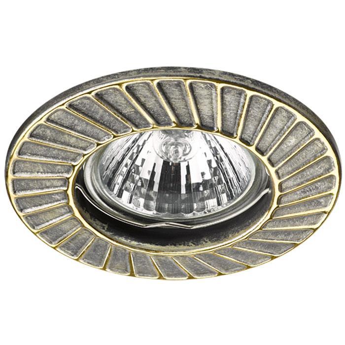 Встраиваемый светильник Novotech Keen 370372