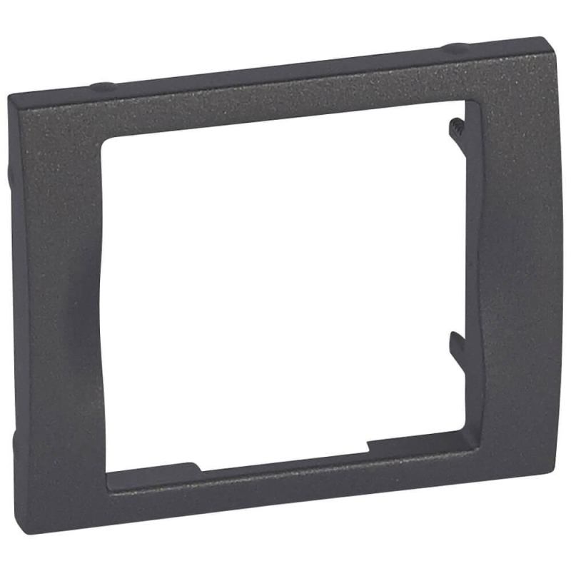 Лицевая панель Legrand Galea Life блока аварийного освещения темная бронза 771241