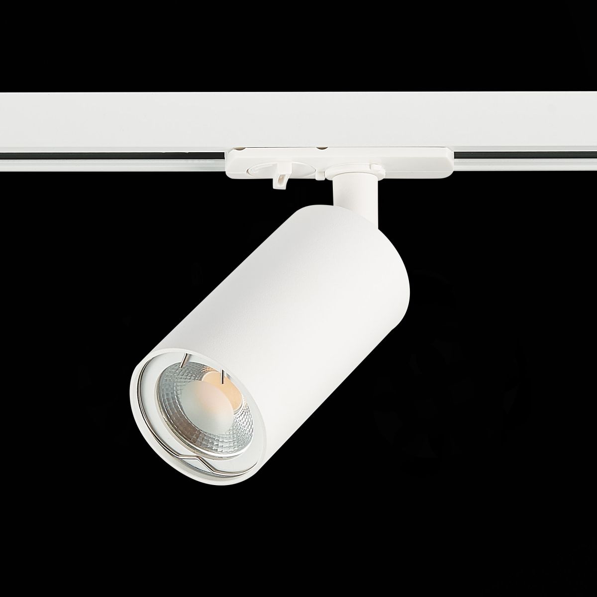 Трековый однофазный светильник ST Luce Base ST300.506.01.1