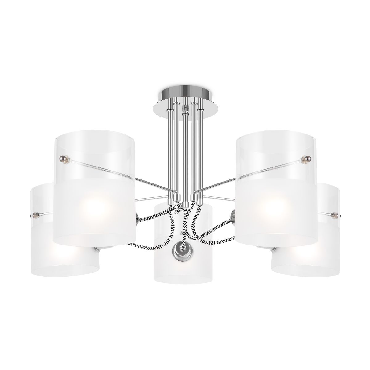 Потолочная люстра Freya Ampera FR2023PL-05CH