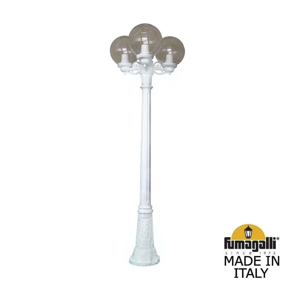 Парковый светильник Fumagalli Globe 250 G25.158.S30.WZF1R