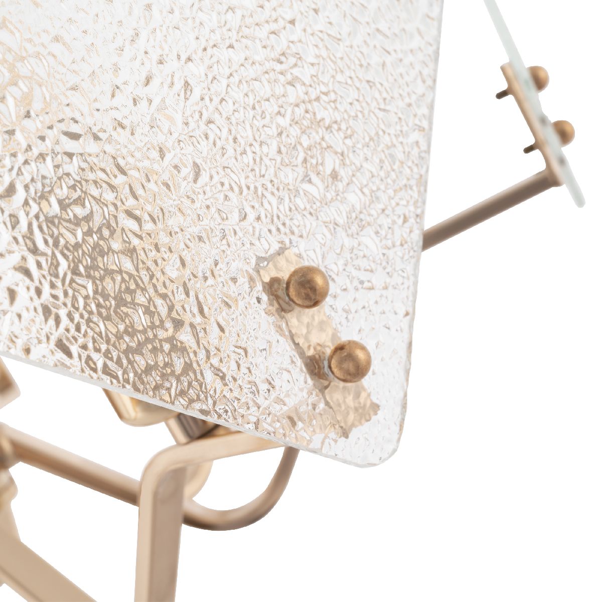 Люстра на штанге Arte Milano Sorrento 376309/10/600 GD