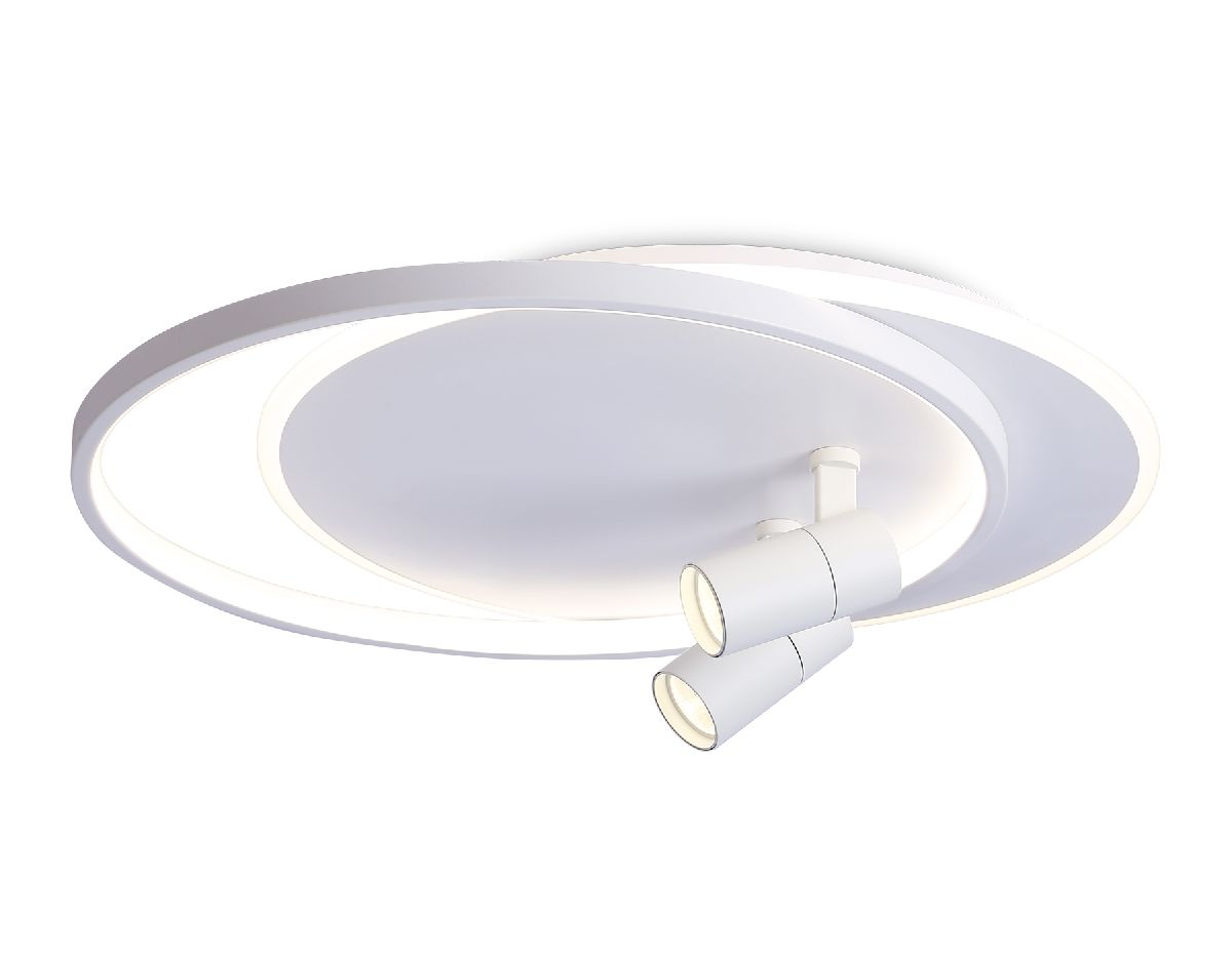 Потолочная люстра Ambrella Light Comfort LineTech FL51391