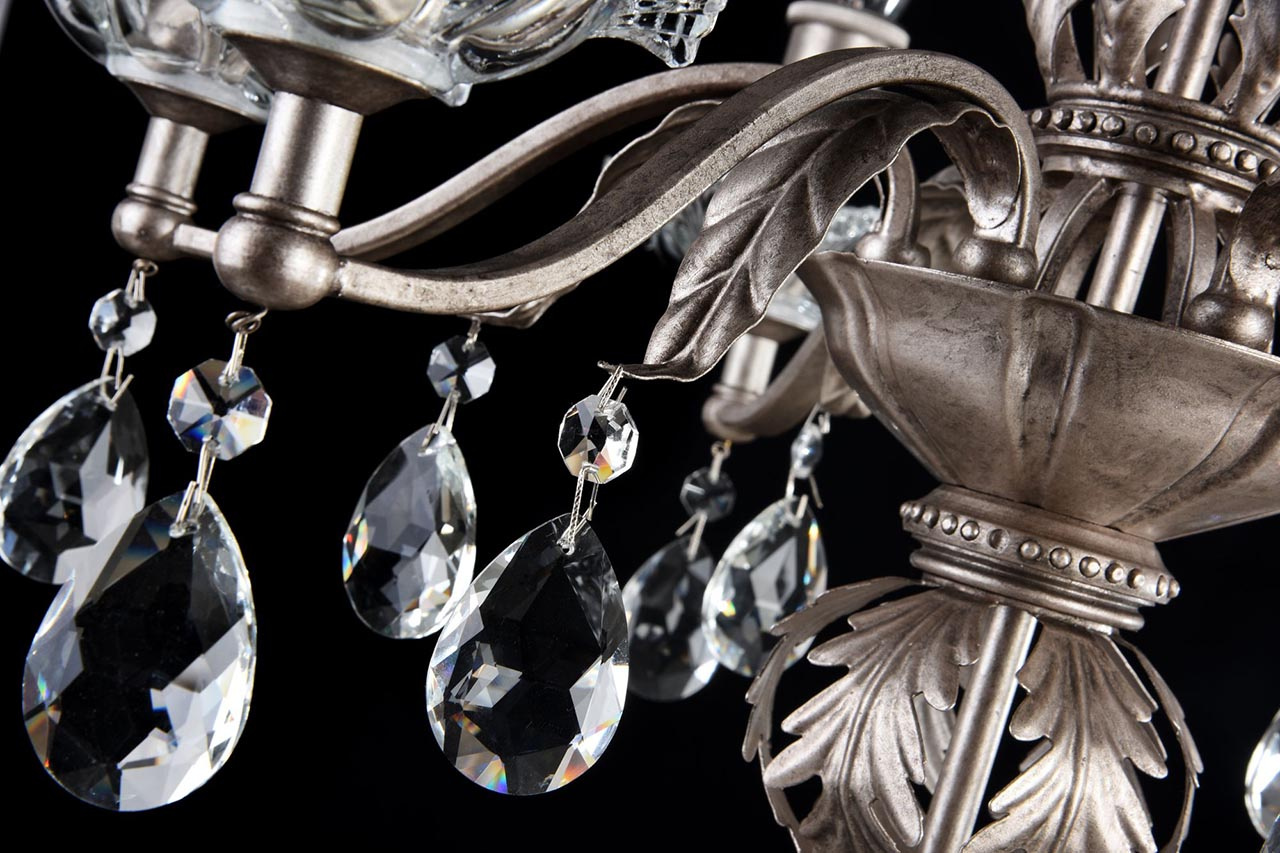 Подвесная люстра Maytoni Margo H525-06-N