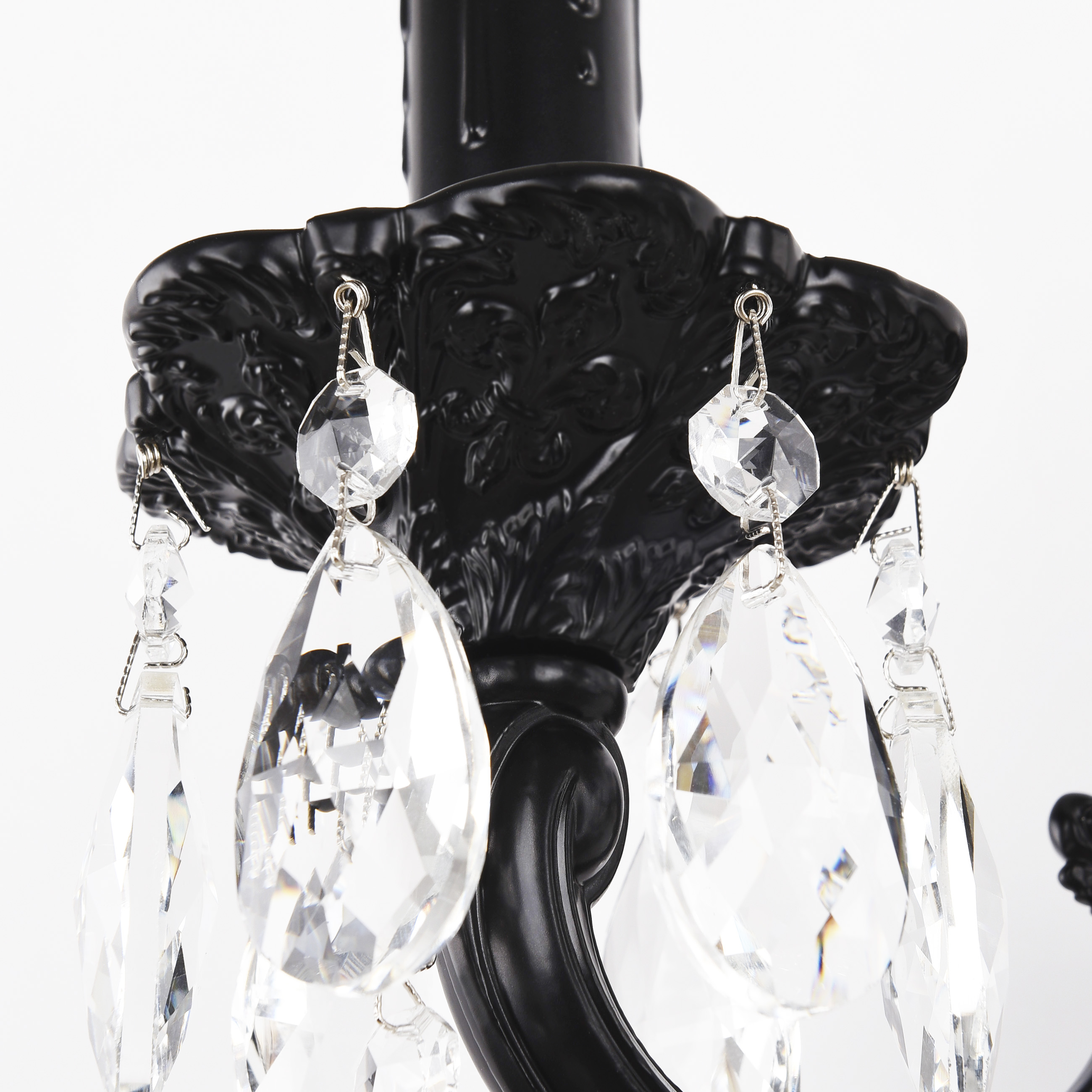 Бра Bohemia Ivele Crystal AL7801B10/3/175 A BM