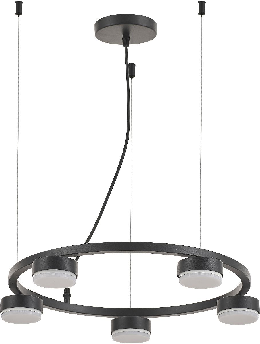 Подвесная люстра Rivoli Leontina 4136-305 Б0066428