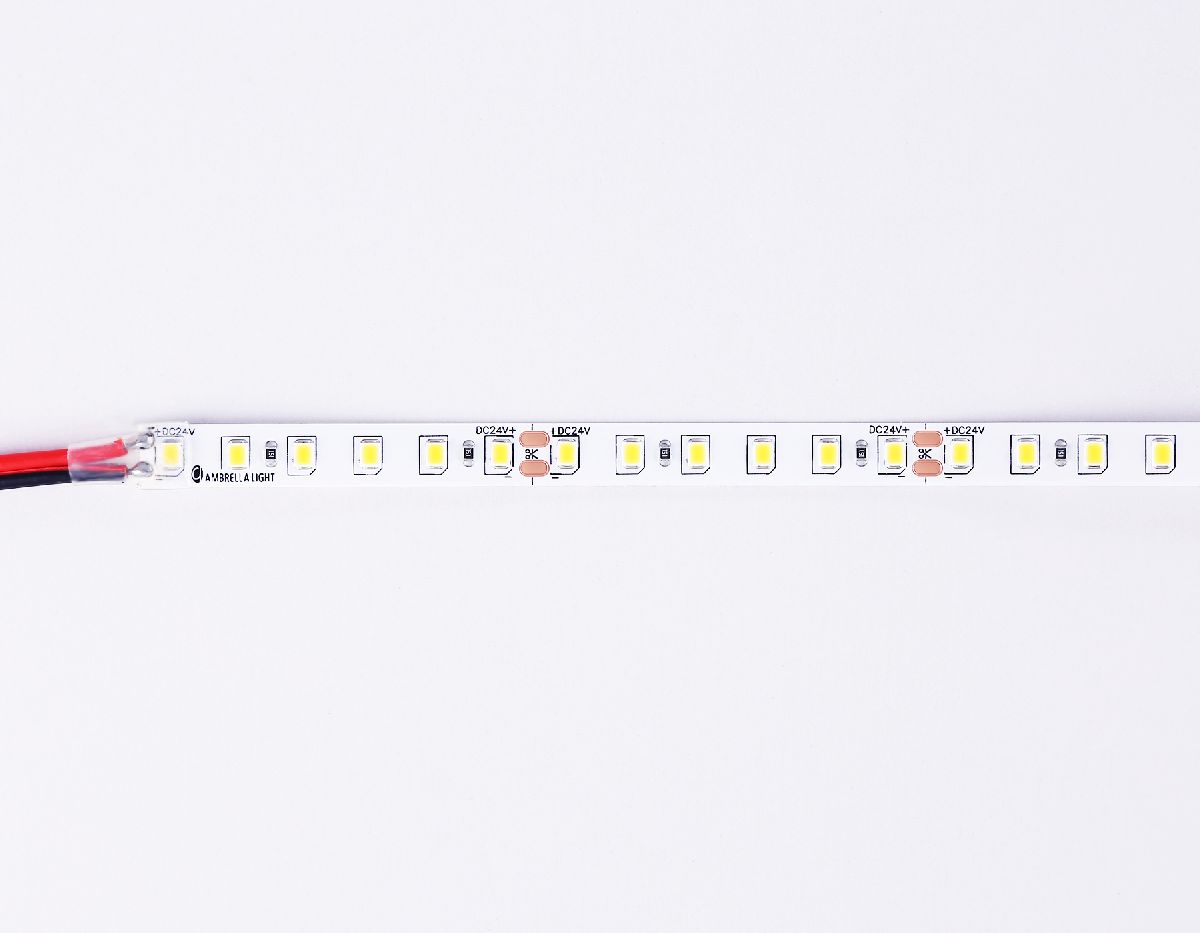 Светодиодная лента Ambrella Light LED Strip 24В 2835 10Вт/м 4500K 5м IP20 GS3102