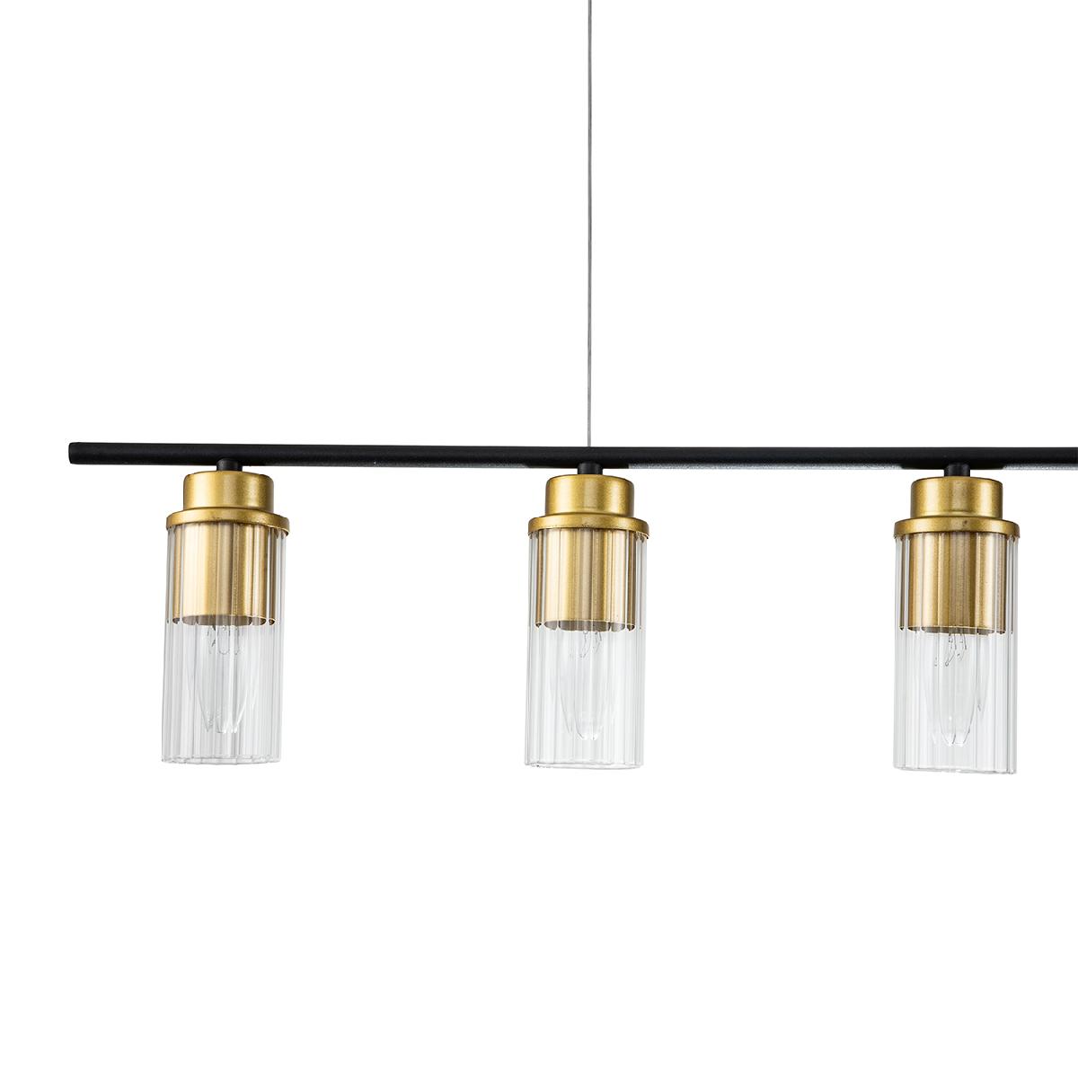 Люстра на штанге Escada Reverse 2100/5P