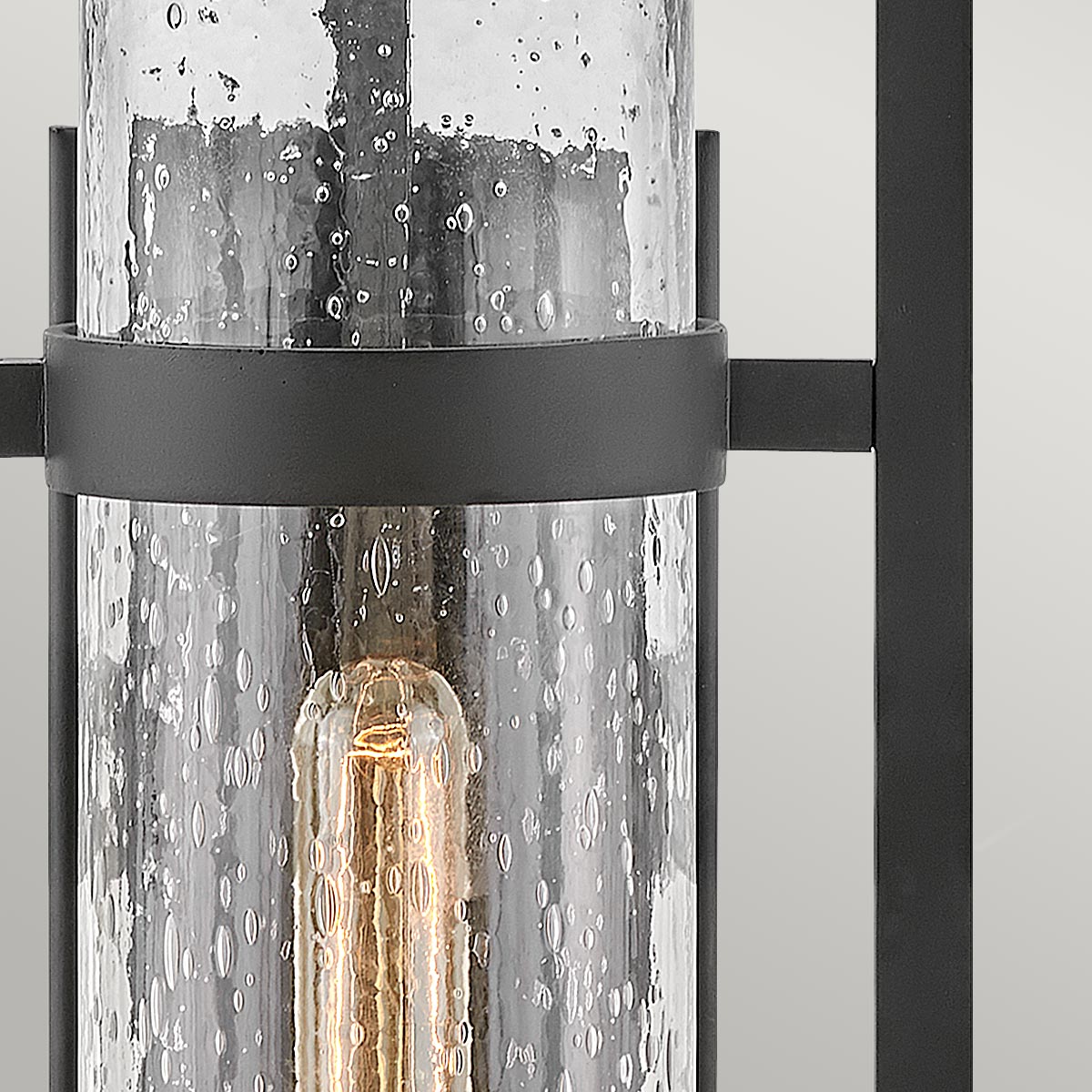 Уличный настенный светильник Hinkley HK-CORDILLERA-M-BK