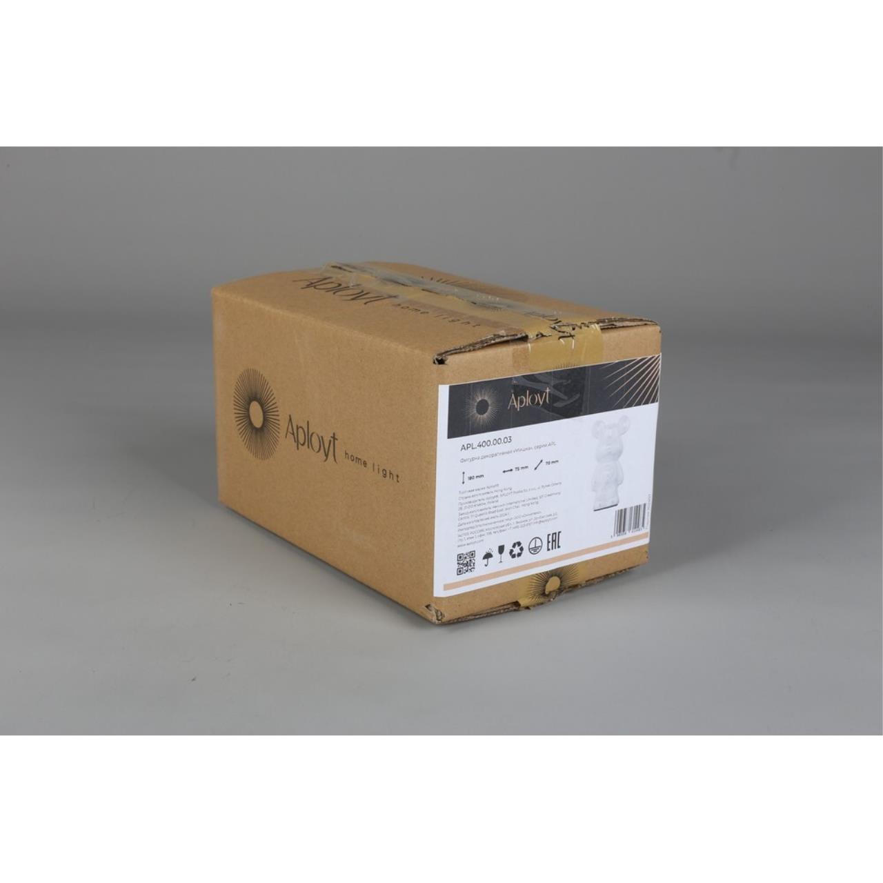 Фигурка Медведь Aployt Bear APL.400.00.03