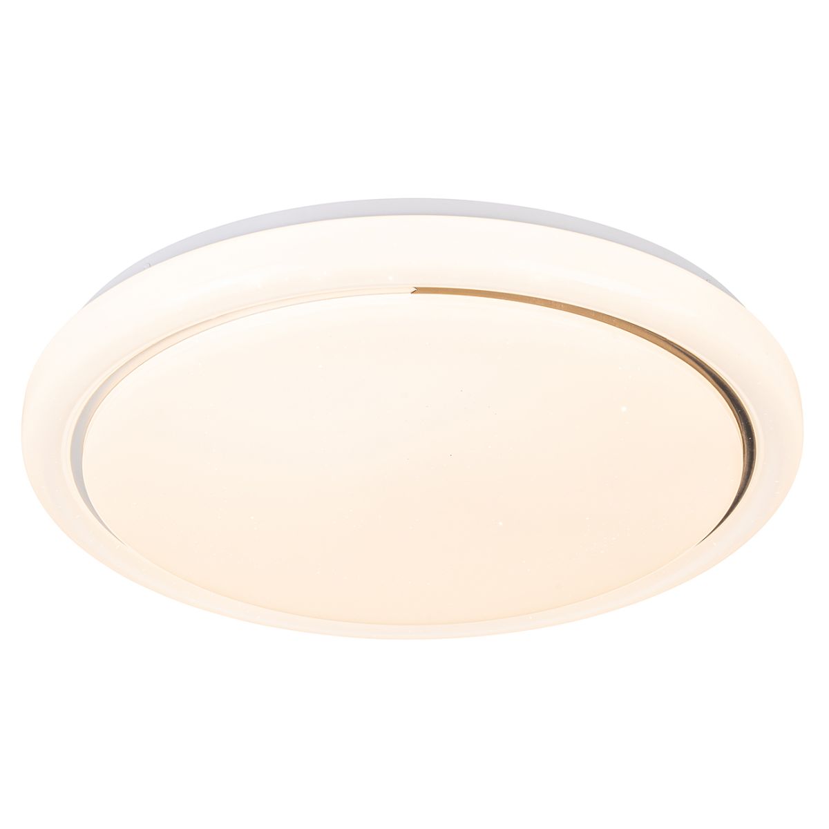 Потолочный светильник светодиодный круглый круглый Escada Ophira 10227/SG LED APP