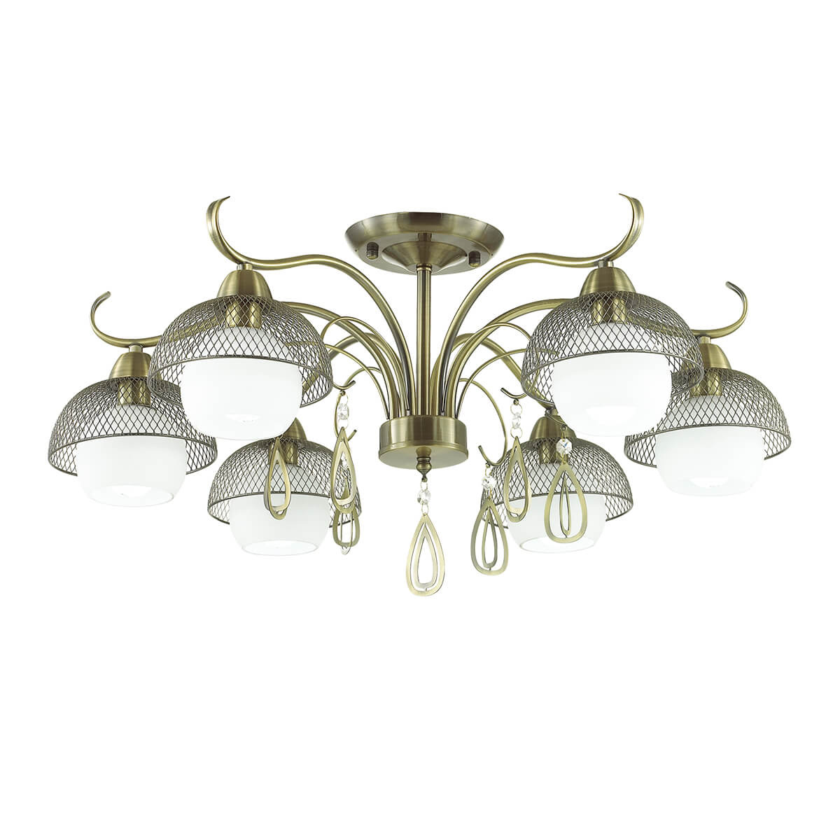 Потолочная люстра Lumion Cecillia 3667/6C