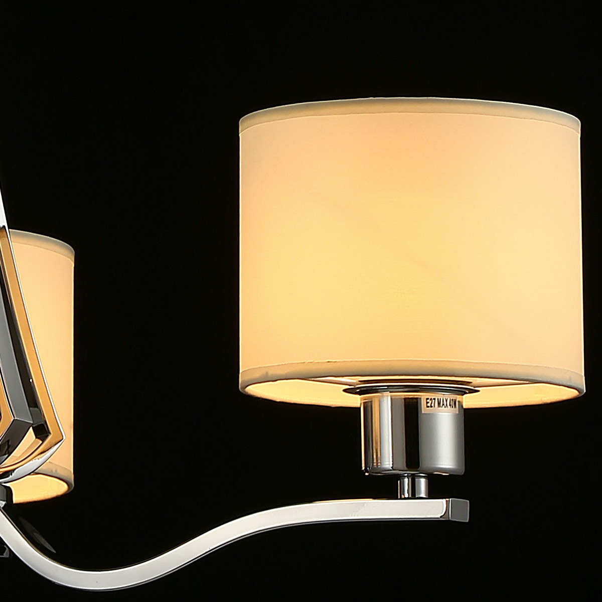 Подвесная люстра Illumico IL1802-3P-17 CR