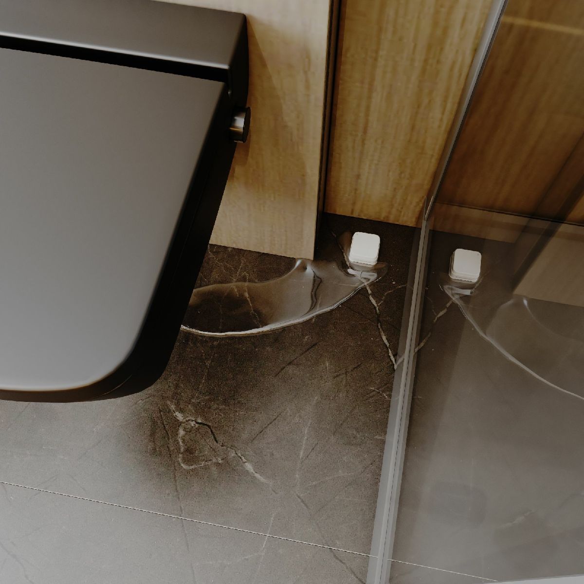 Умный датчик протечки воды Elektrostandard 76220/00 4690389186813 a060339