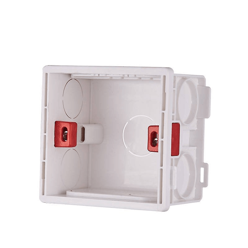 Монтажная коробка для выключателей Aqara MB001