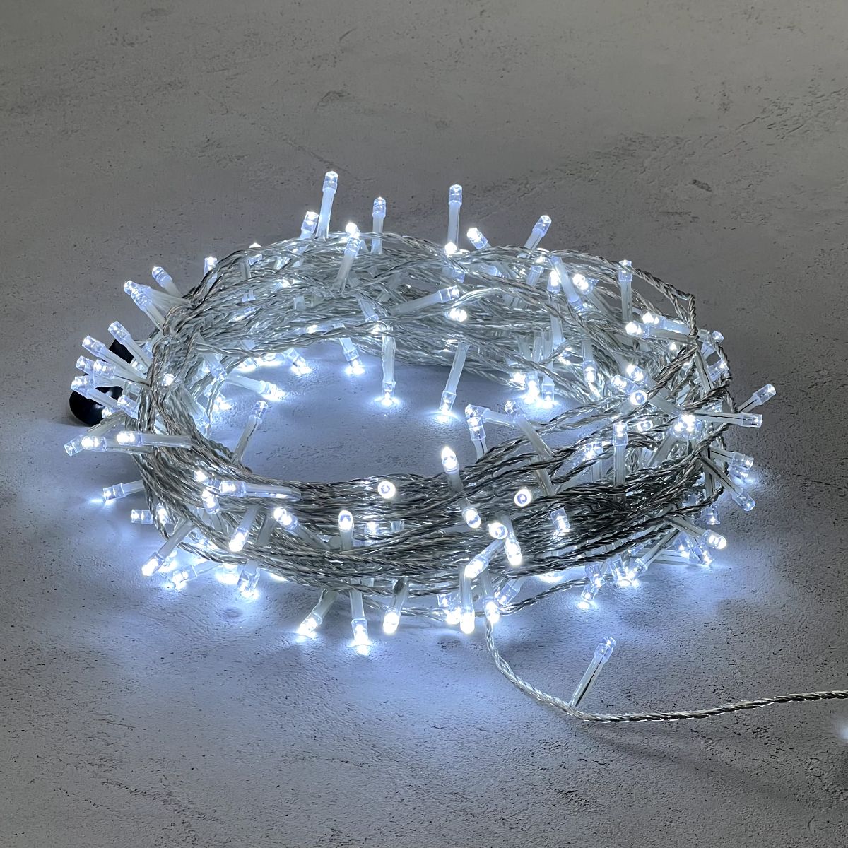 Гирлянда Нить Laitcom (LTC) EST200-10-1W