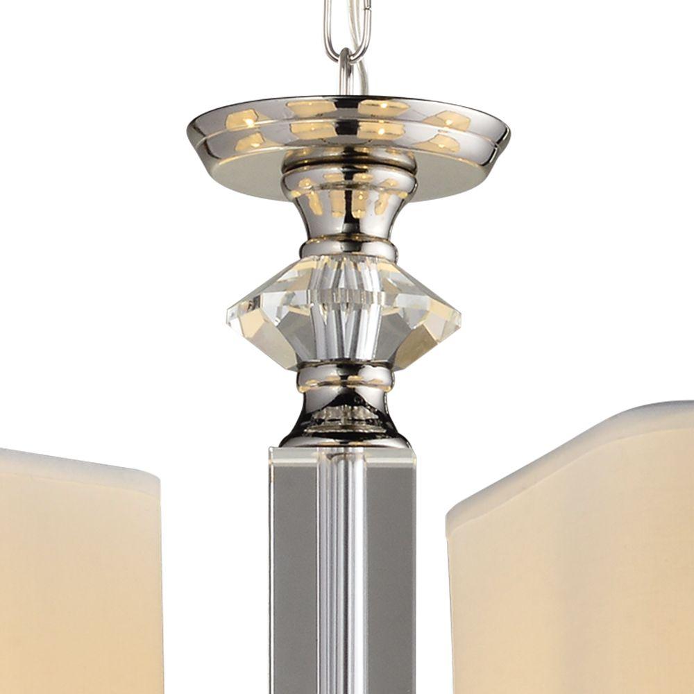 Подвесная люстра Lumien Hall Vivien LH1038/6H-CR