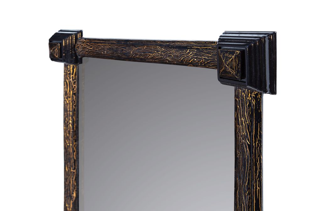 Зеркало Runden Кора I золото V20052