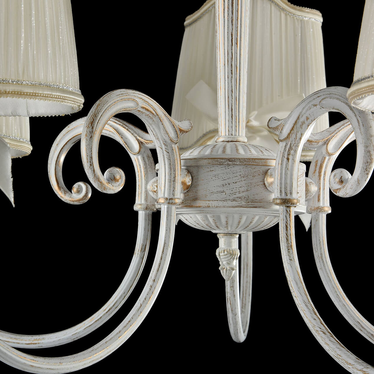 Подвесная люстра Freya Kate FR2749-PL-05-WG