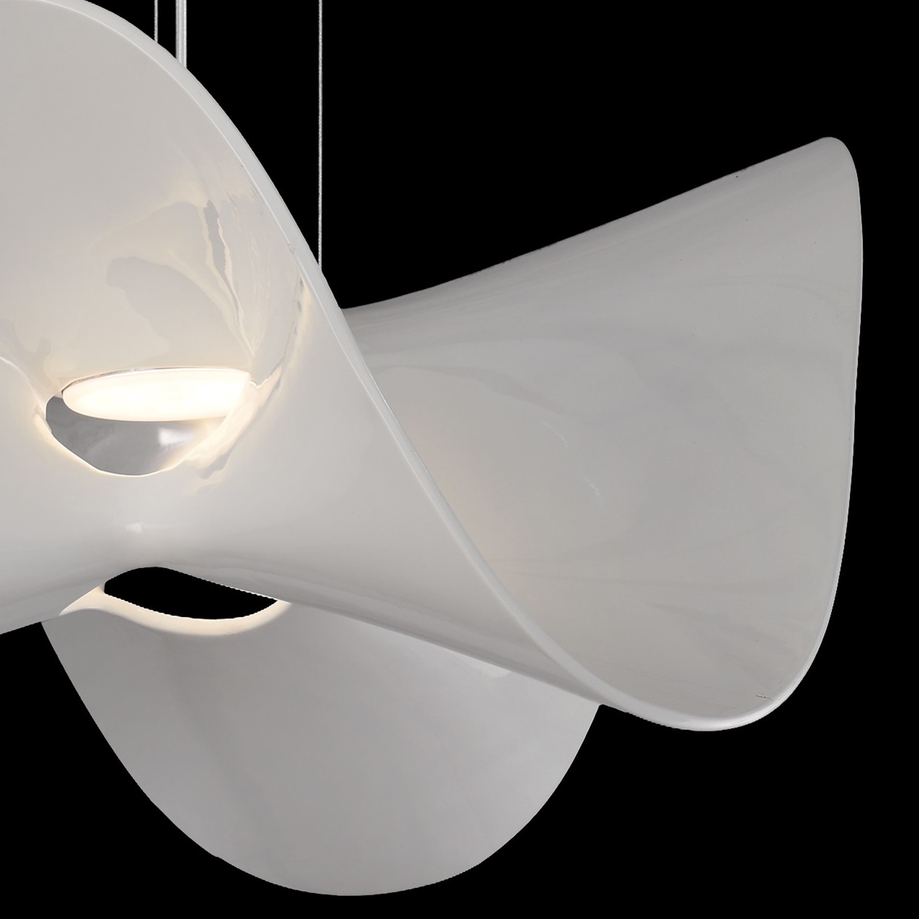 Подвесной светодиодный светильник Mantra Manta 5876 в Москве