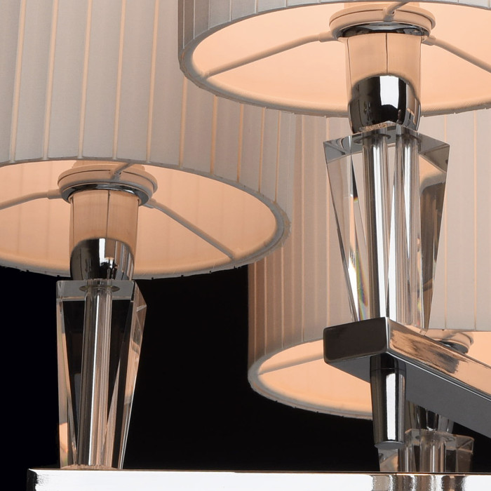 Подвесная люстра Chiaro Инесса 460010706