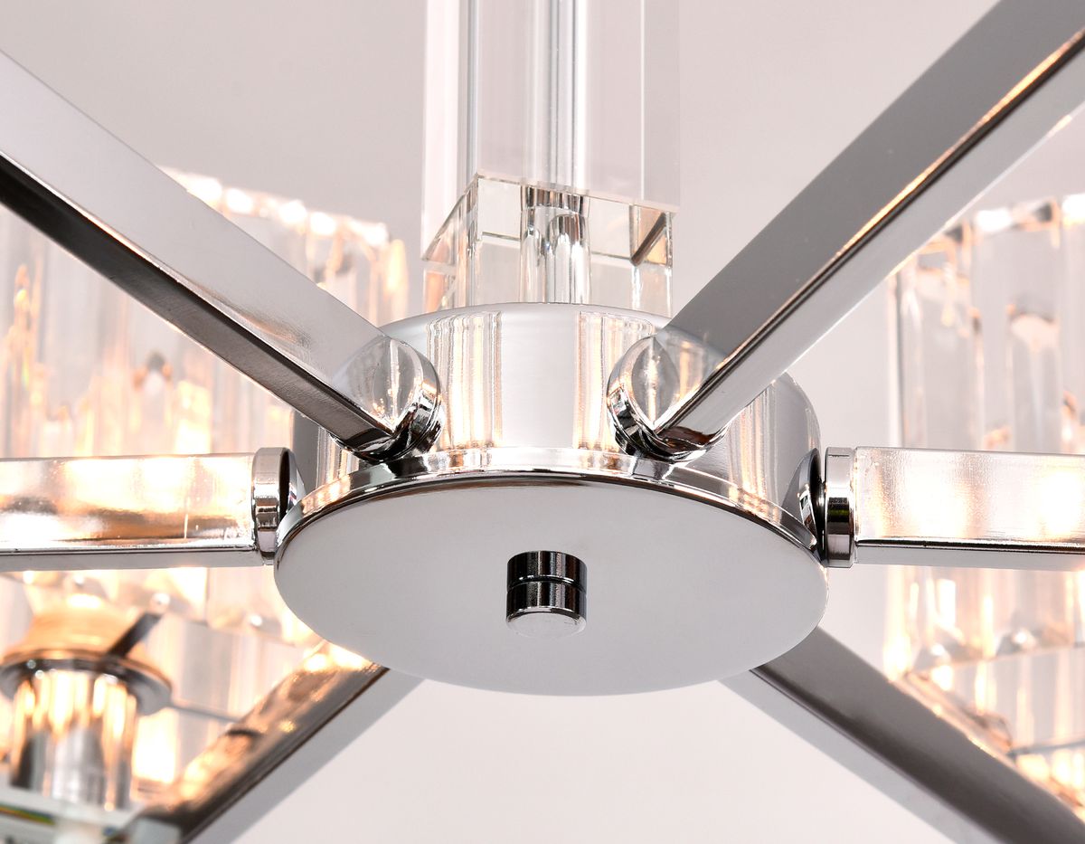 Подвесная люстра Ambrella Light Traditional TR4522