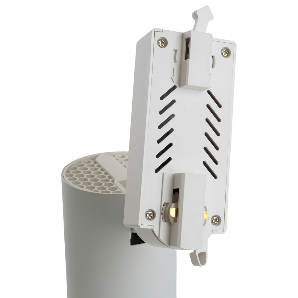 Трековый однофазный светильник Feron AL137 51177