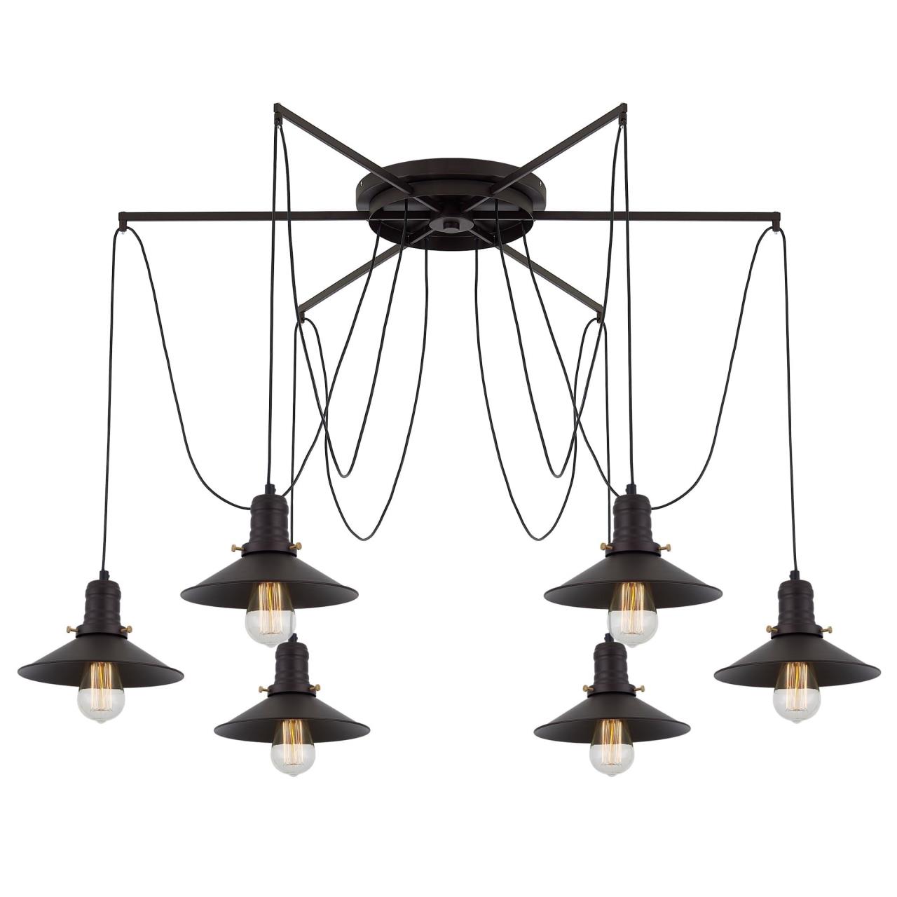 Подвесная люстра Citilux Эдисон CL451262 в Москве