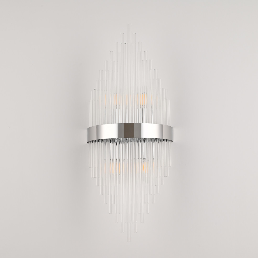 Настенный светильник Arte Milano Torcia 430122.250.4.E14.A1 CR