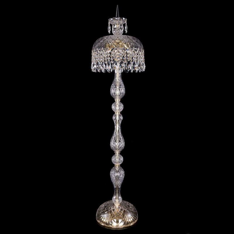 Торшер Bohemia Ivele 5877/35-150/G