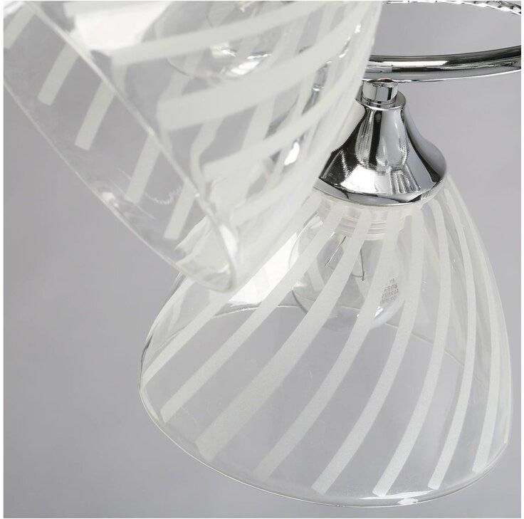 Потолочная люстра De Markt Нежность 676016505