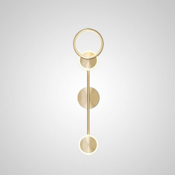 Настенный светильник ImperiumLoft Zingy 209014-23