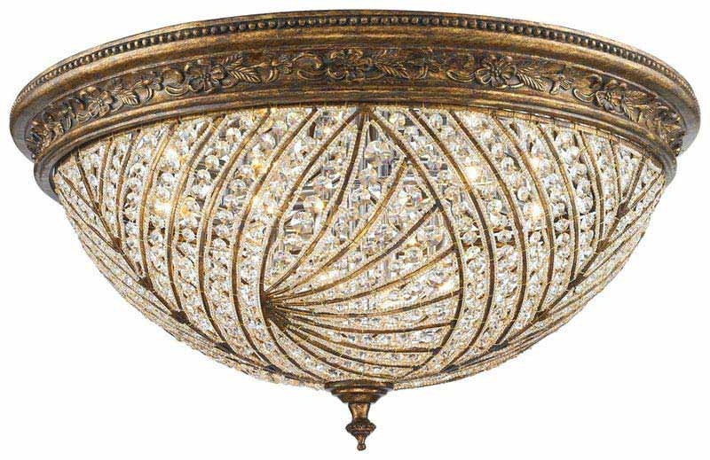 Накладная люстра WERTMARK WE312.10.507