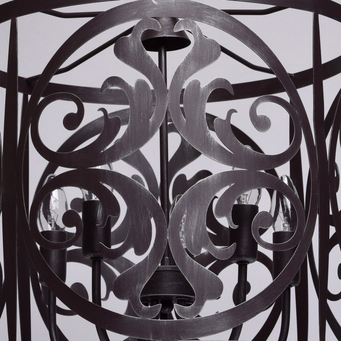 Подвесная люстра MW-Light Замок 12 249017005