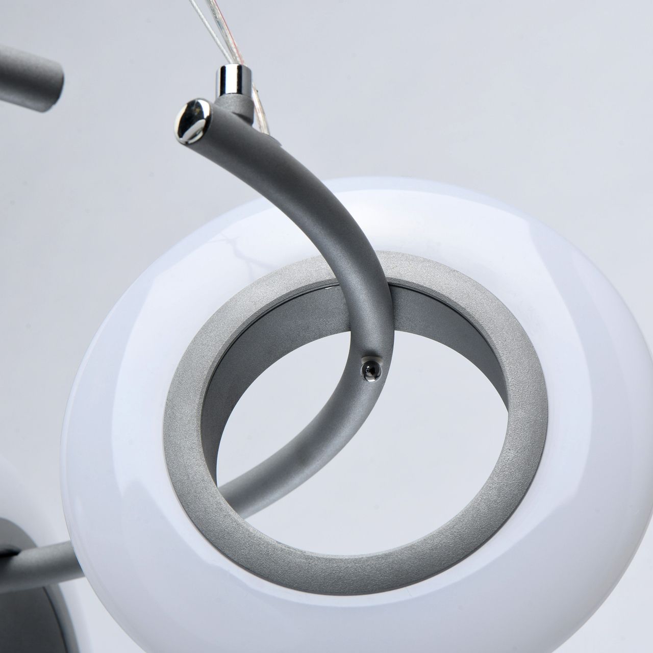 Подвесная люстра De Markt Гэлэкси 632017005