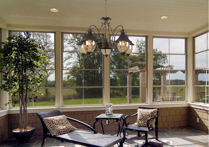 Подвесная люстра Escada 455/5