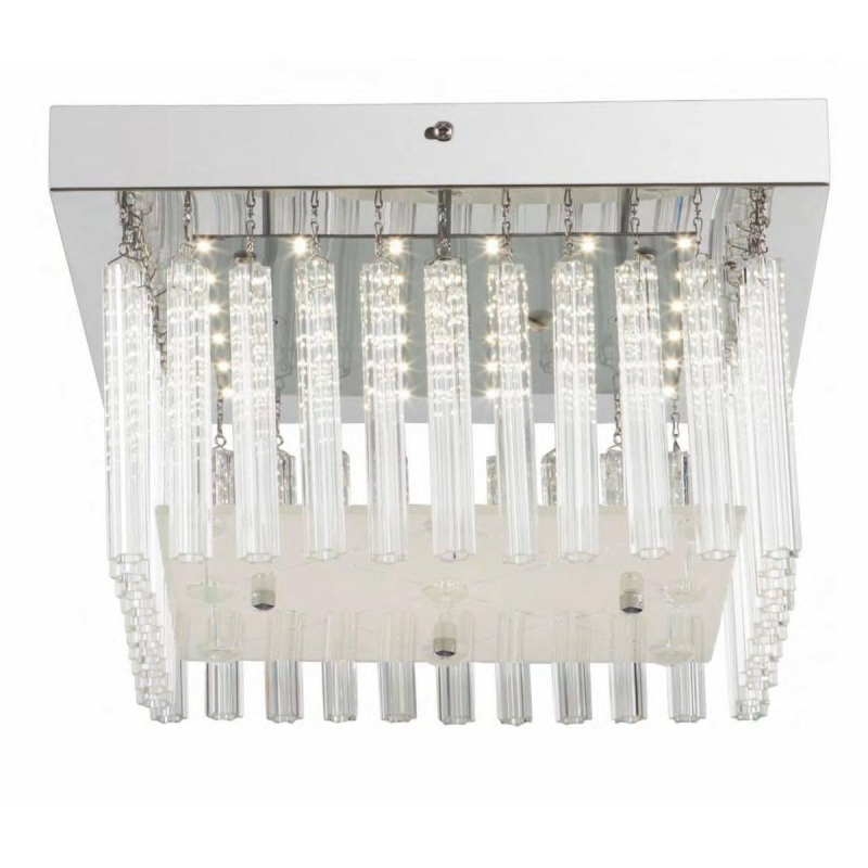 Потолочный светодиодный светильник Globo Simon 68395-18